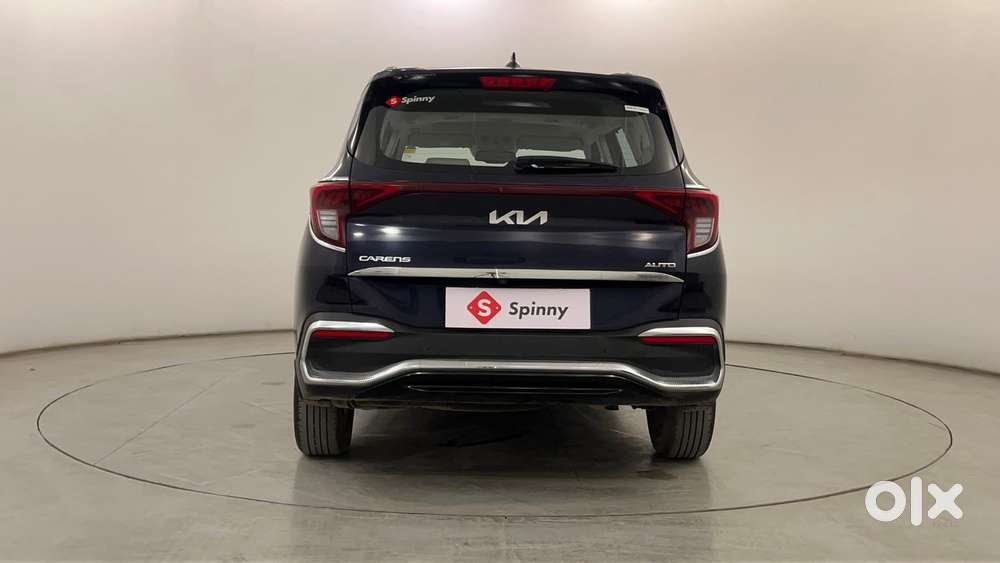 Kia Carens 1.5 Luxury Plus Diesel At 6 Str, 2023, Diesel