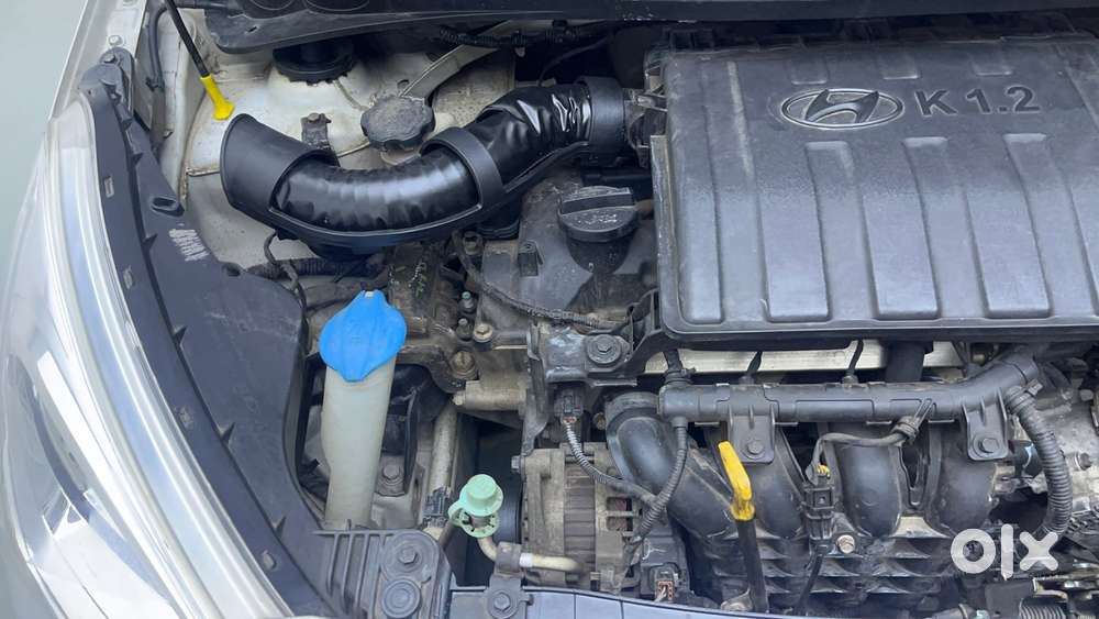 Hyundai Grand I10 1.2 Kappa Asta, 2013, Petrol