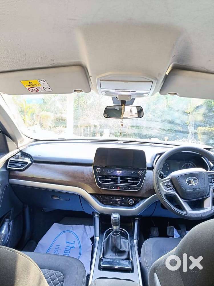 Tata Harrier
