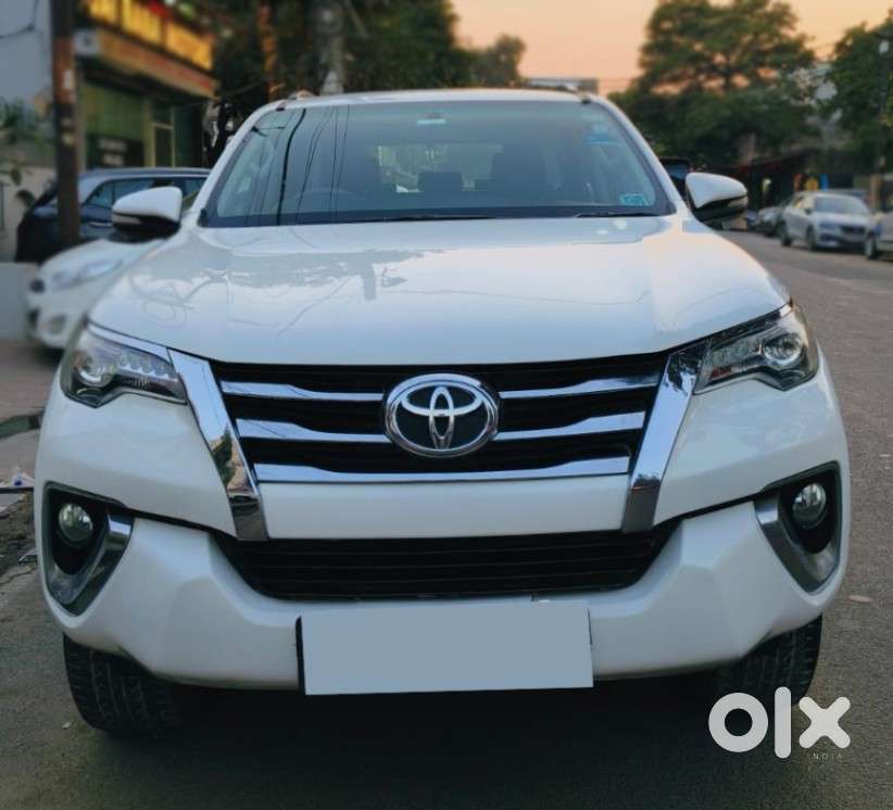 Toyota Fortuner 2.8 2wd Mt, 2017, Diesel