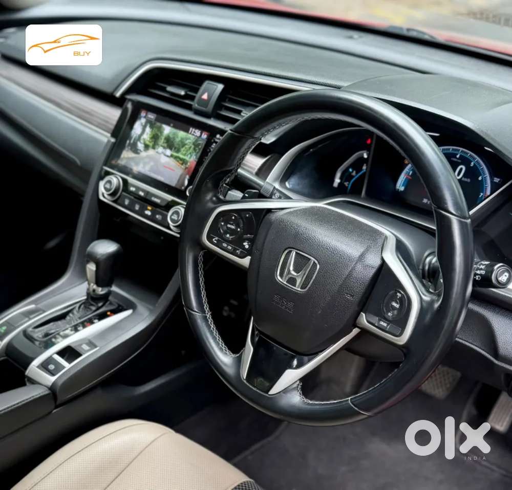 Honda Civic Zx, 2020, Petrol