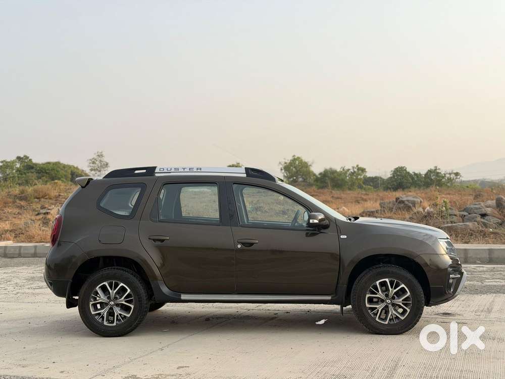Renault Duster 2012-2015 110ps Diesel Rxz, 2019, Diesel