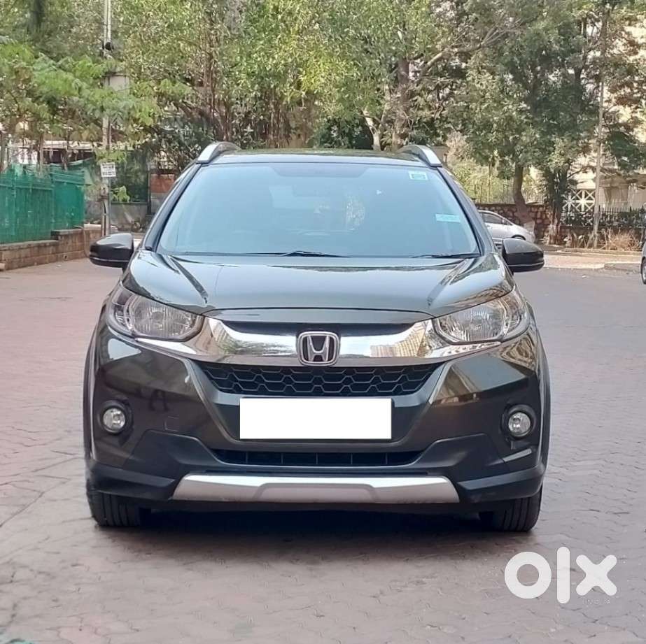 Honda Wr-v I-vtec Vx, 2017, Petrol