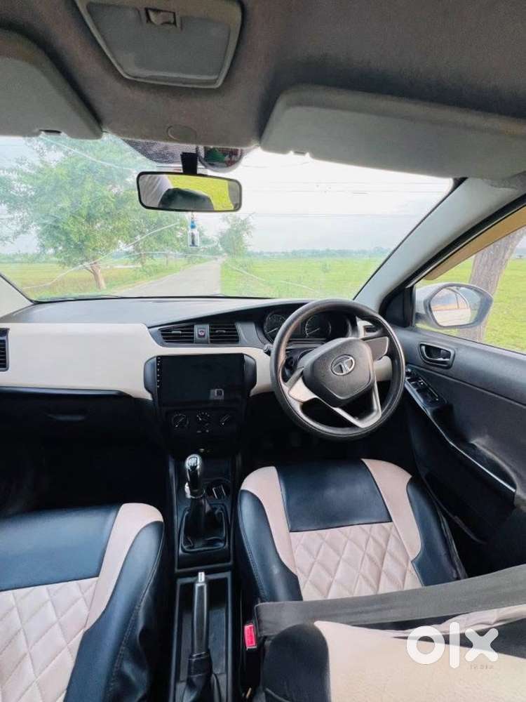 Tata Zest Diesel 2019