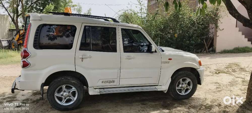 Mahindra Scorpio 2010 Diesel 208000 Km Driven