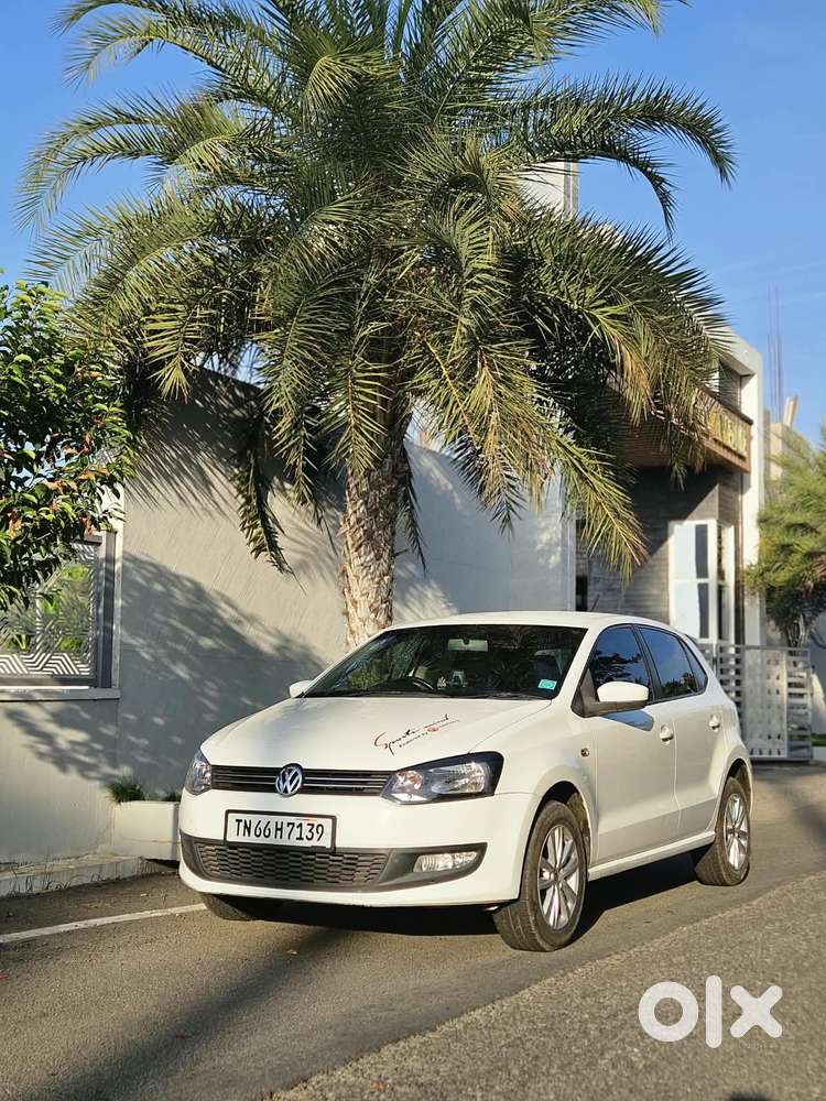 Volkswagen Polo 1.5 Tdi Highline, 2013, Diesel
