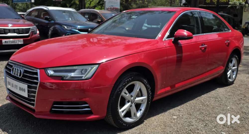 Audi A4 2.0 35 Tdi Technology Pack, 2017, Diesel