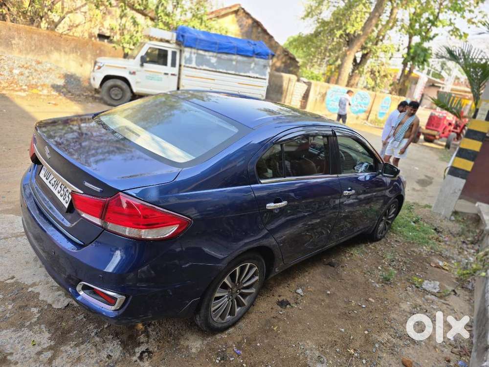 Maruti Suzuki Ciaz 2019 Petrol 75000 Km Driven