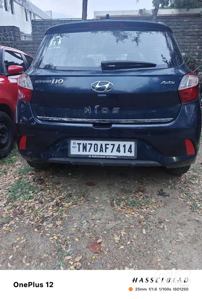 Hyundai Grand I10 2021 Asta