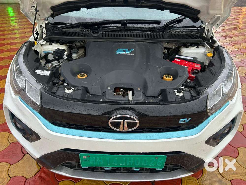 Tata Nexon Ev Xz Plus, 2020, Electric