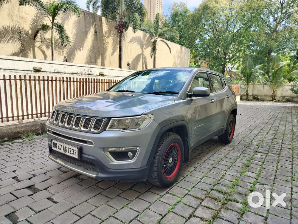 Jeep Compass 2.0 Sport Diesel, 2018, Diesel