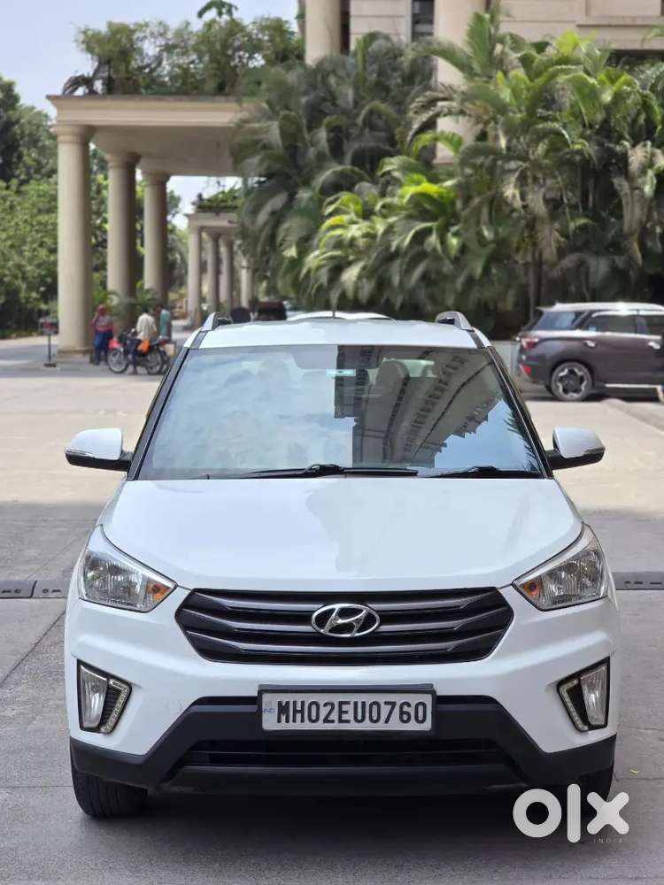 Hyundai Creta Location Thane.