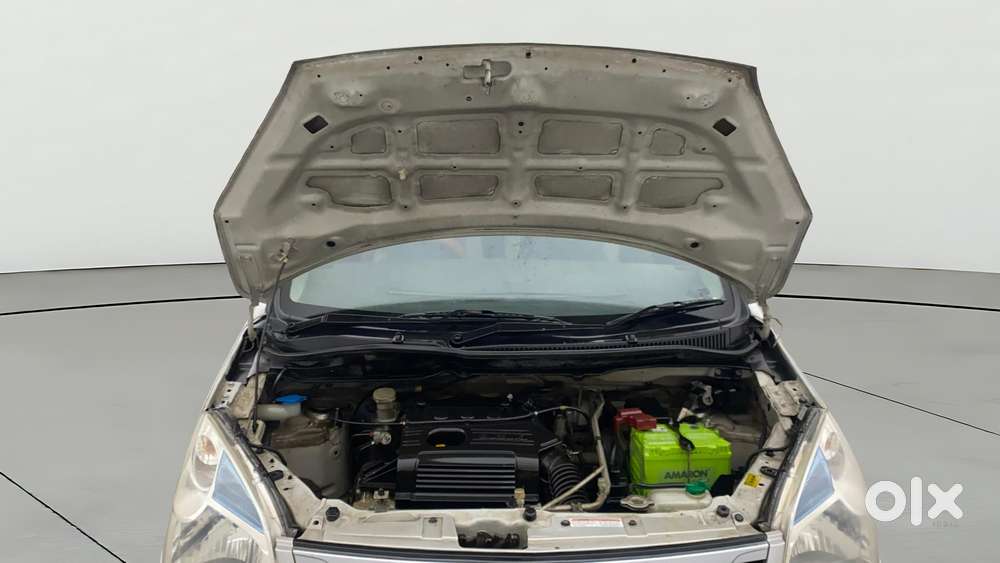 Maruti Suzuki Wagon R 1.0 Vxi, 2014, Petrol