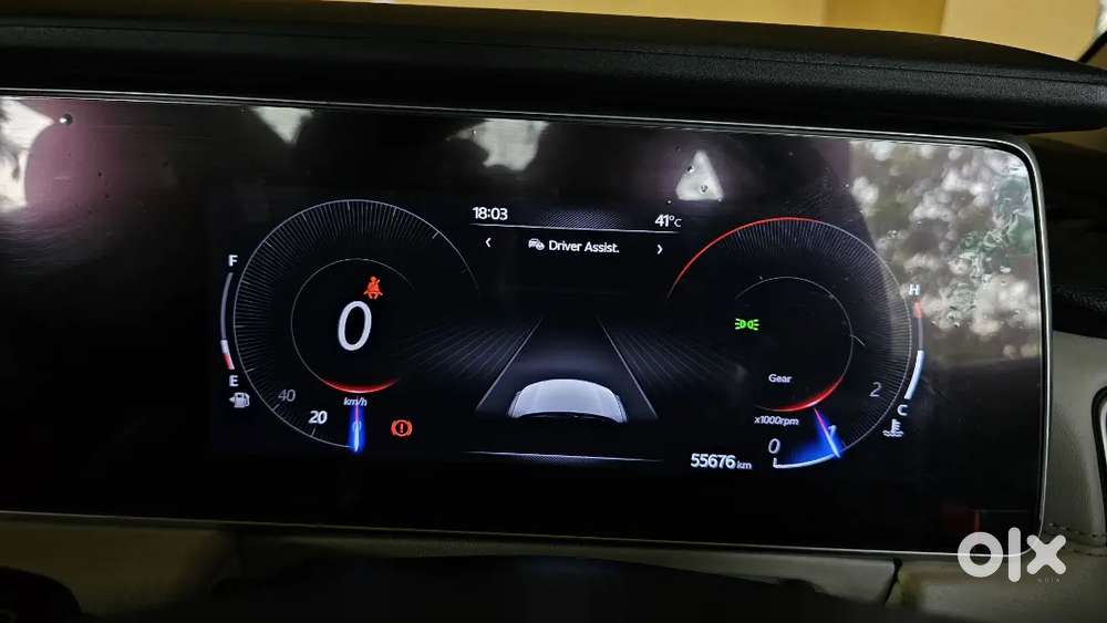Mahindra Xuv700 Ax 7 Diesel Manual