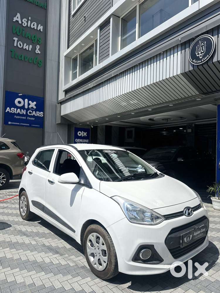 Hyundai Grand I10 Sportz 1.2 Kappa Vtvt, 2014, Petrol