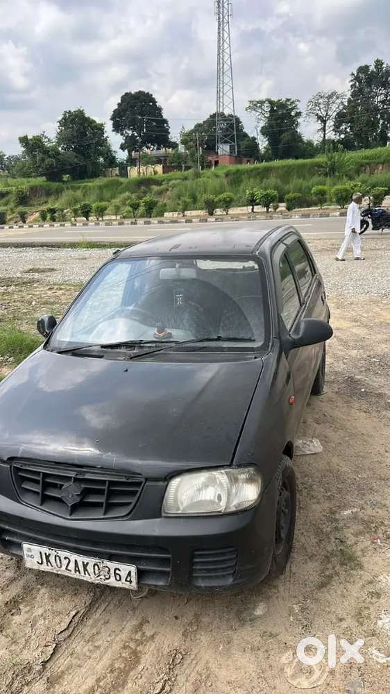 Maruti Suzuki Alto Petrol Manual 2009