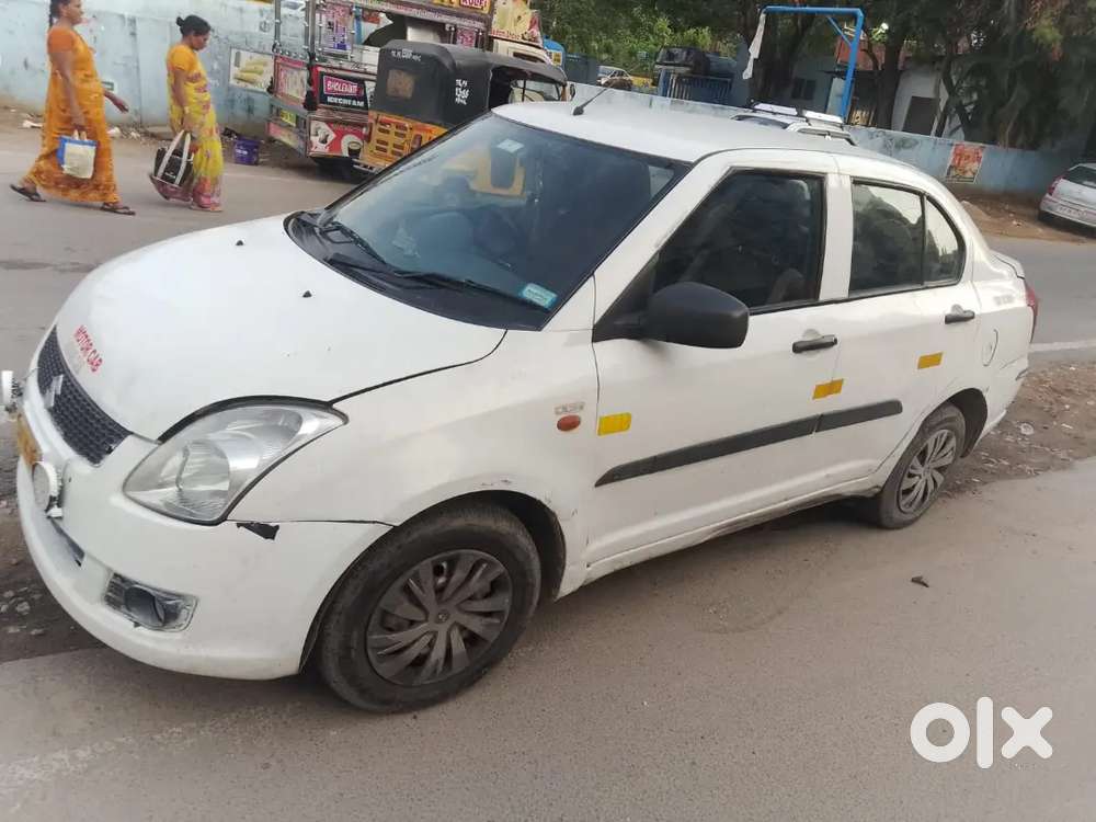 2015 Dzire Tour Diesel Manual 370000 Km Driven