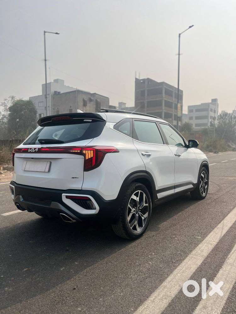 Kia Seltos Gtx Plus, 2024, Petrol