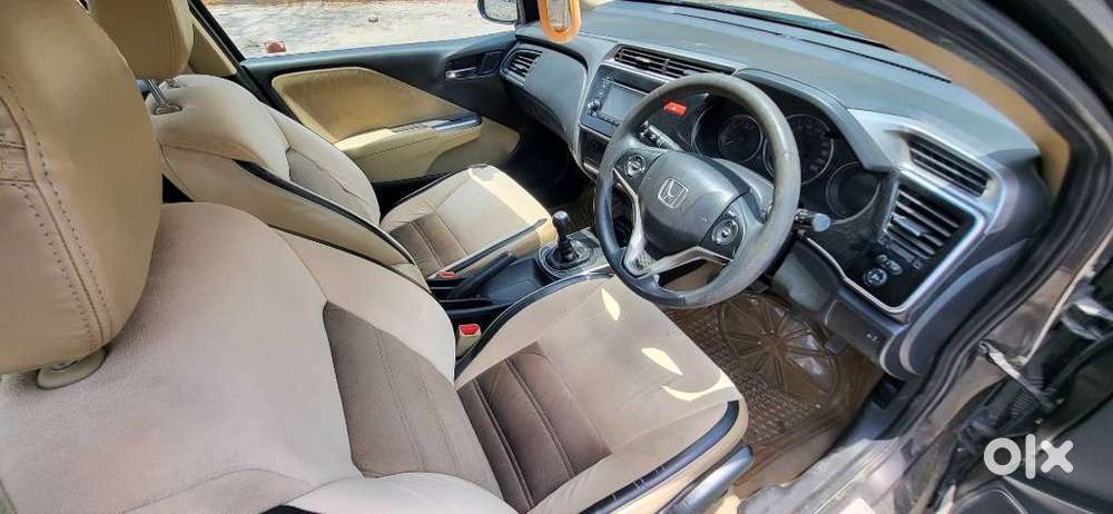 Honda City 2014-2015 I Dtec V, 2014, Diesel