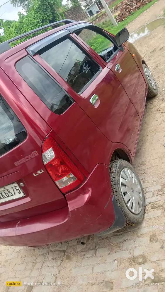 Maruti Suzuki Wagon R 2009 Petrol 95000 Km Driven
