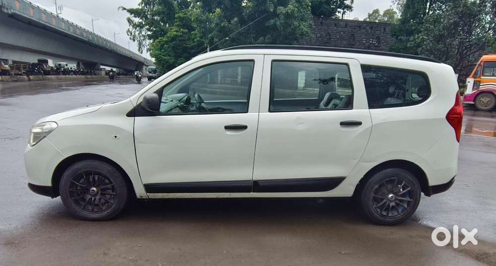 Renault Lodgy 85ps Rxe, 2016, Diesel