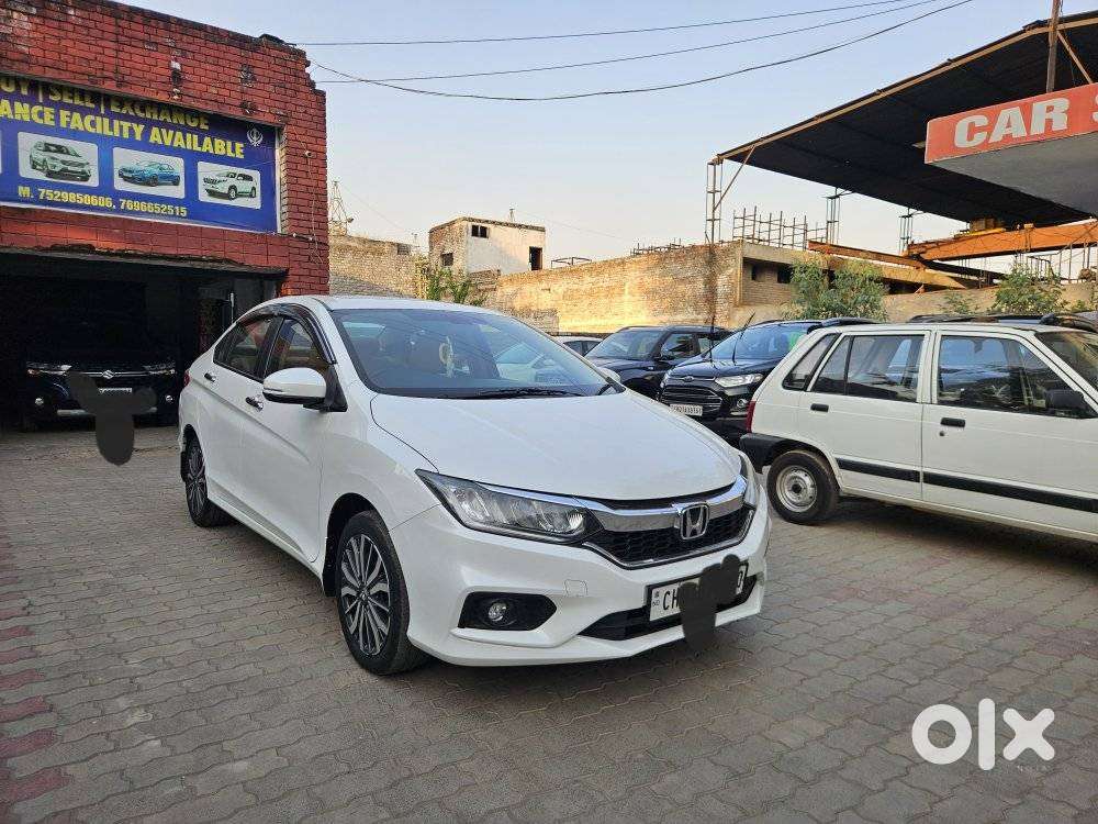 Honda City Zx Petrol Mt, 2019, Petrol