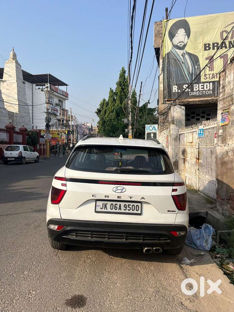 Hyundai Creta Petrol 2021