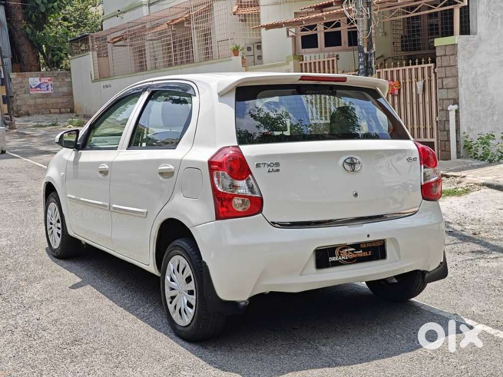 Toyota Etios Liva Gd, 2013, Diesel