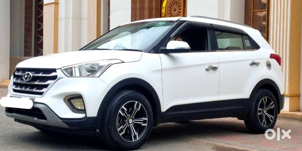 Hyundai Creta 1.5 Sx, 2019, Petrol
