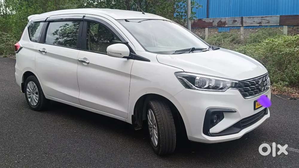Maruti Suzuki Ertiga Tour M (petrol N Cng)