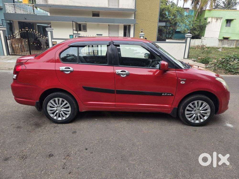 Maruti Suzuki Swift Dzire Vdi Bsiv, 2009, Diesel