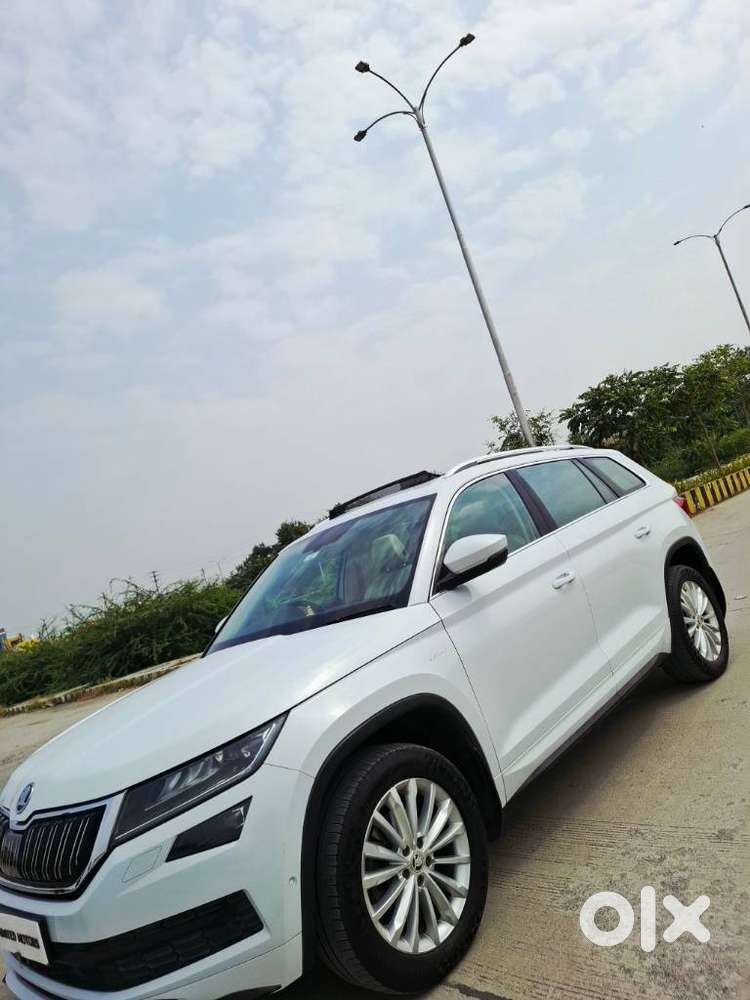 Skoda Kodiaq 2.0 Tdi Laurin Klement, 2020, Diesel