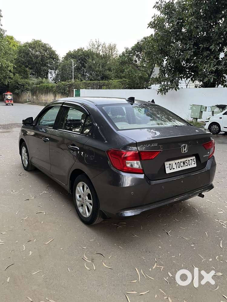 Honda Amaze V Cvt Petrol, 2019, Petrol