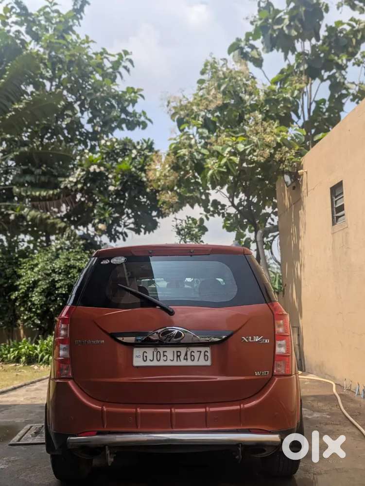 Mahindra Xuv500 2016 Diesel, Push Start,and Sunroof