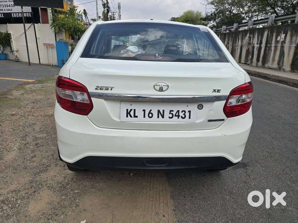 Tata Zest  Revotron 1.2t Xe, 2015, Petrol