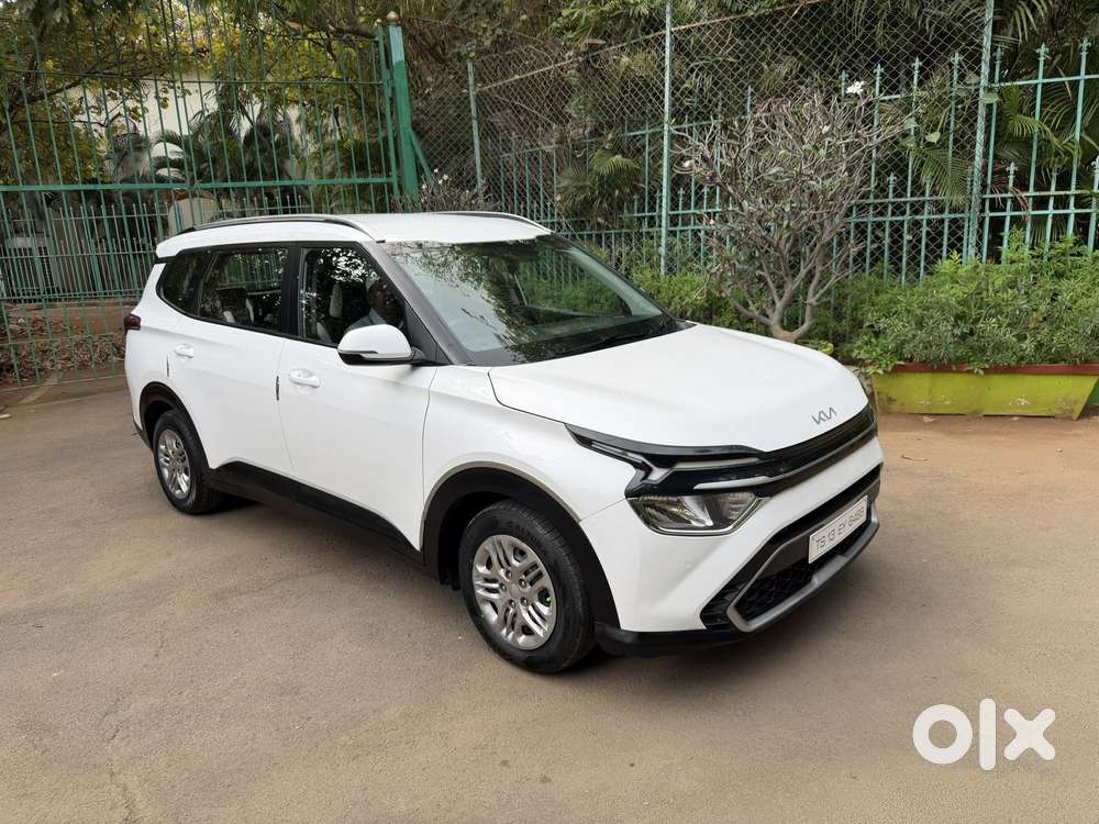 Kia Carens 1.4 Prestige 7 Str, 2023, Petrol