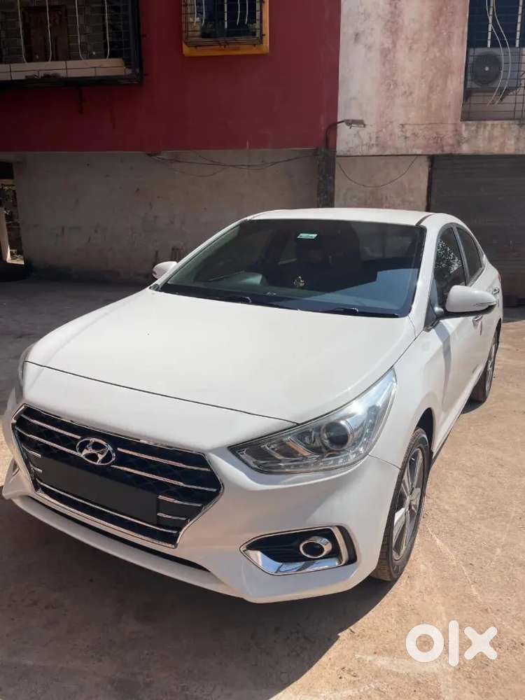 Hyundai Verna 2018