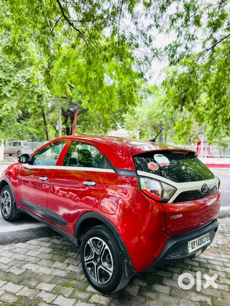 Tata Nexon 2018 Diesel Well Maintained