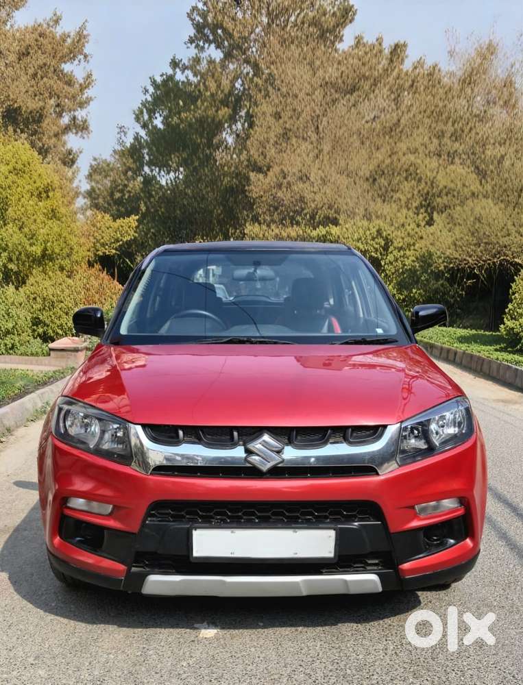 Maruti Suzuki Vitara Brezza Vdi (o), 2019, Diesel