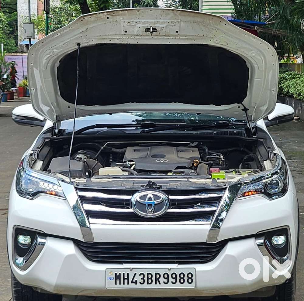 Toyota Fortuner 4x2 At 2.8 Diesel, 2020, Diesel