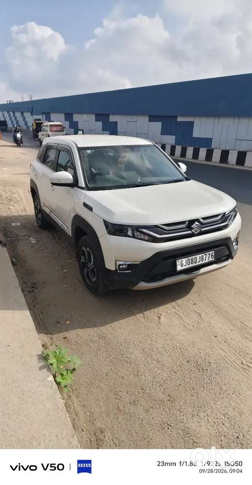 Maruti Brezza Lxi 2024