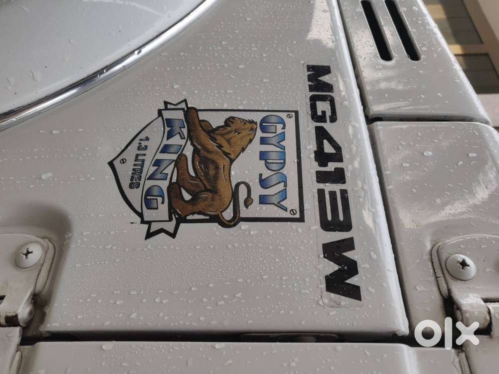 Maruti Suzuki Gypsy 2009