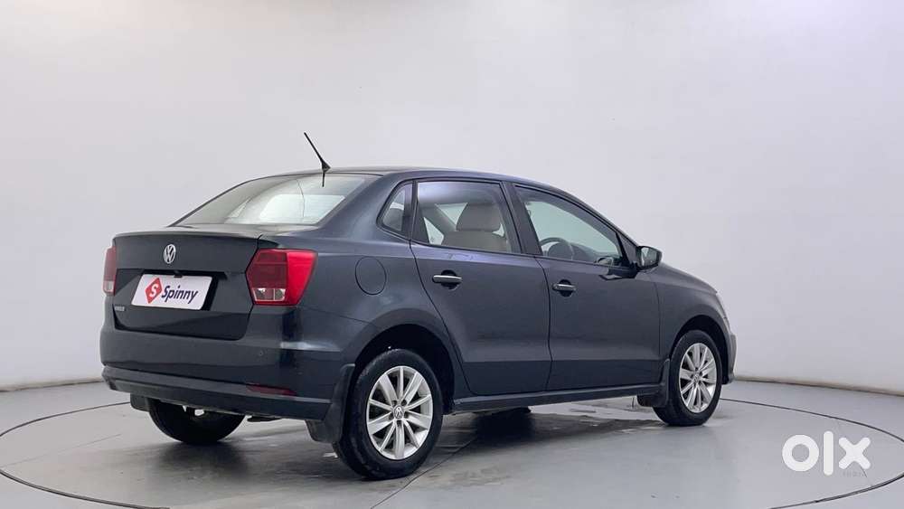 Volkswagen Ameo 1.2 Mpi Highline 16 Alloy, 2016, Petrol