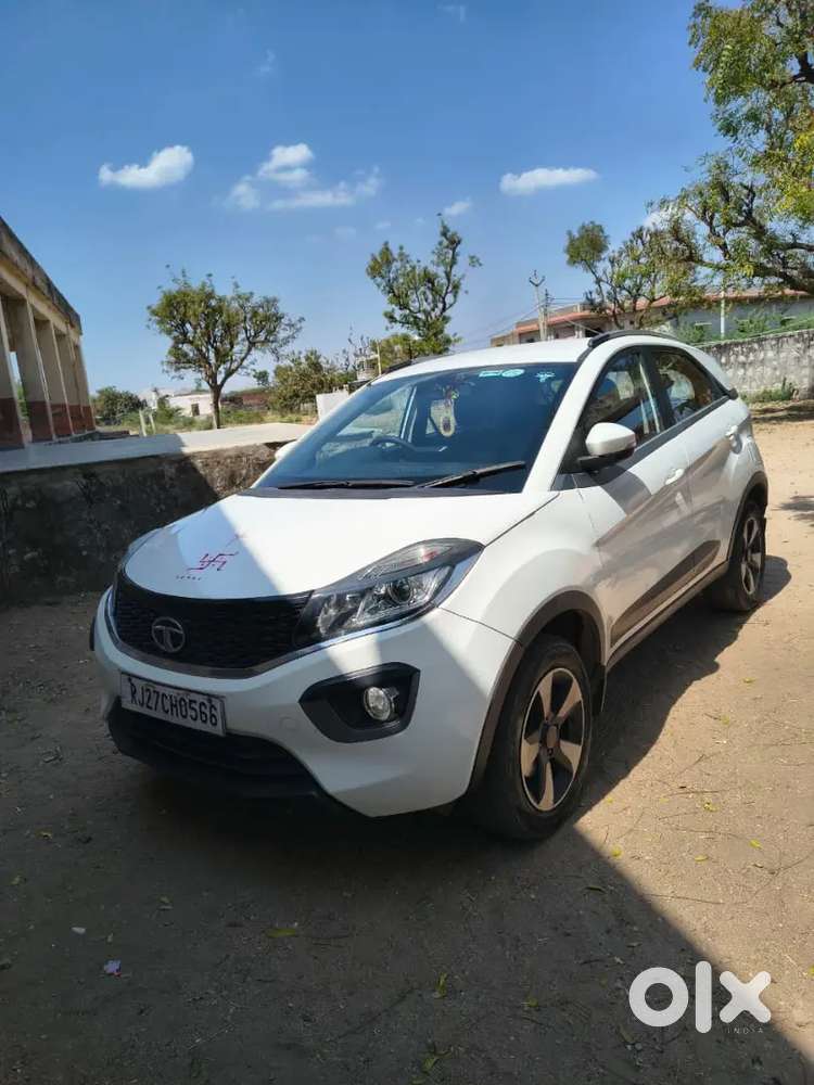 Tata Nexon Xz Plus 2018 Diesel Well Maintained