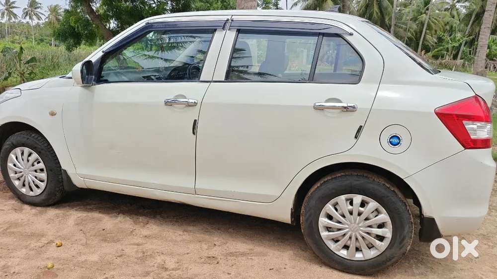 2019 Maruti Suzuki Dzire Spot Transfer