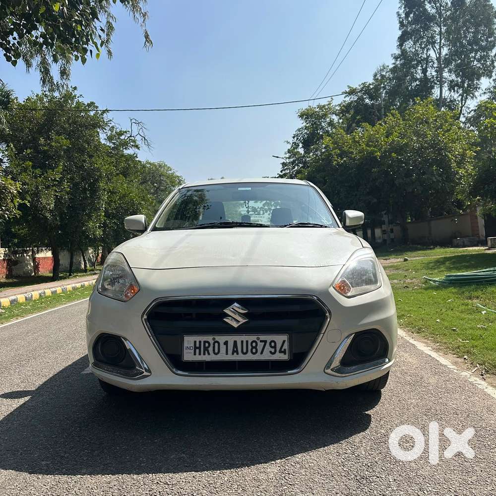 Maruti Suzuki Swift Dzire Vxi Optional, 2020, Petrol