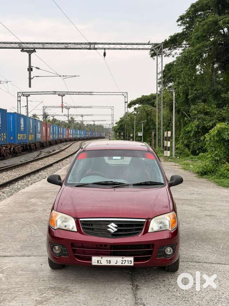 Maruti Suzuki Alto K10 2010-2014 Vxi, 2012, Petrol