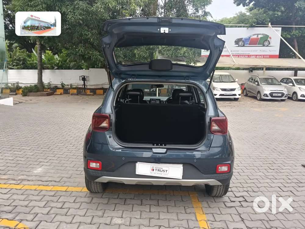 Hyundai Venue [2022-ongoing] 1.5 Crdi Sx, 2020, Diesel