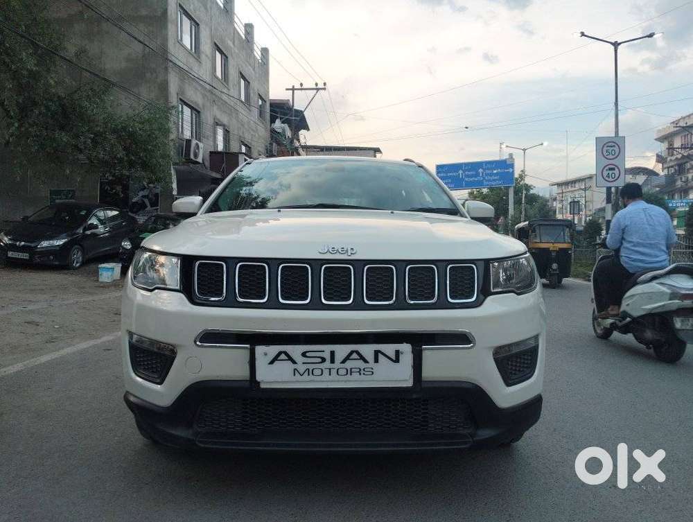 Jeep Compass 2.0 Sport, 2018, Diesel