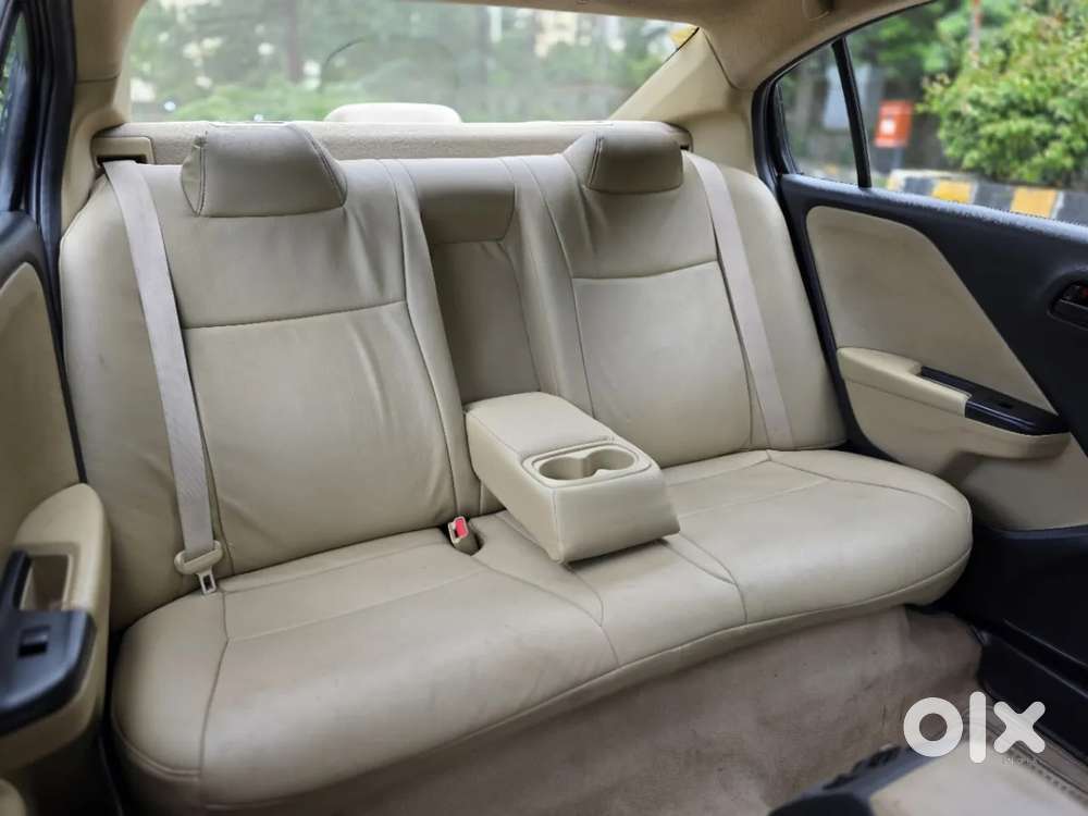 Honda City I Vtec Cvt Sv, 2016, Petrol